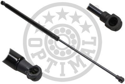 Газовая пружина, заднее стекло OPTIMAL AG-40698 для CITROËN C4