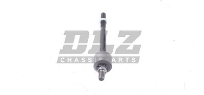 DLZ RE1044 Наконечник рулевой тяги для HONDA NSX I купе (NA) 3.0 24V Vtec (NA1)