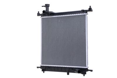 Radiador, refrigeración del motor