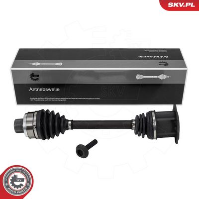 полуоска ESEN SKV 40SKV075