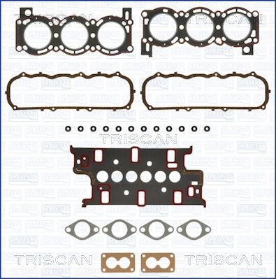 Комплект прокладок, головка цилиндра TRISCAN 598-2632 для FORD GRANADA