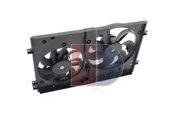 LüFTER MOTORKüHLUNG AKS DASIS 048083N 6