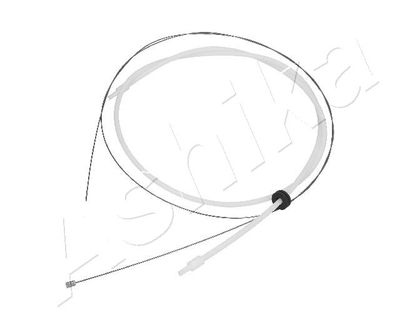 ASHIKA Motorhaubenzug