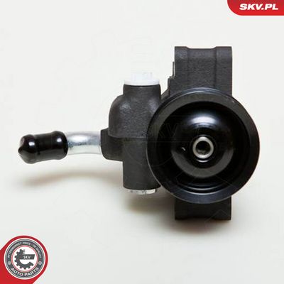 Hydraulické čerpadlo, řízení SKV 10SKV035