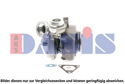 LADER AUFLADUNG AKS DASIS 125005N