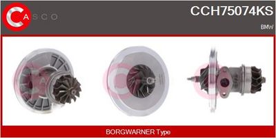 ANSAMBLU DE BAZă TURBOCOMPRESOR