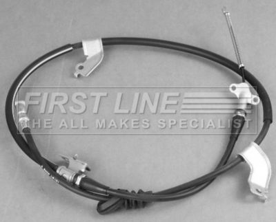 Cable Pull, parking brake FIRST LINE FKB3518