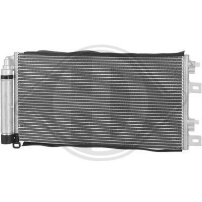 CONDENSATOR CLIMATIZARE