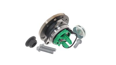 RADLAGERSATZ SKF VKBA6506 5