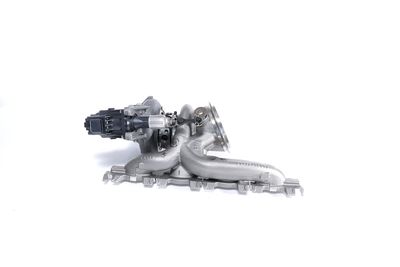 LADER AUFLADUNG BTS Turbo T916978 11