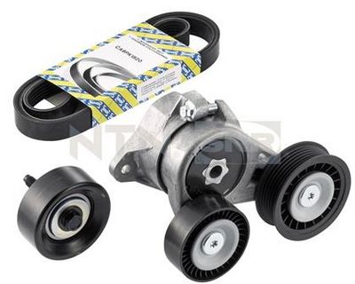 KEILRIPPENRIEMENSATZ