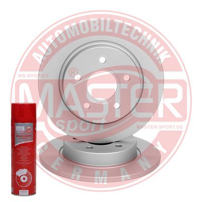 DISC FRANA MASTER-SPORT GERMANY 24011101711PRSETMSP 3