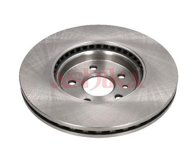 спирачен диск ASHIKA 60-00-0413C