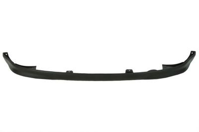 Bumper valance