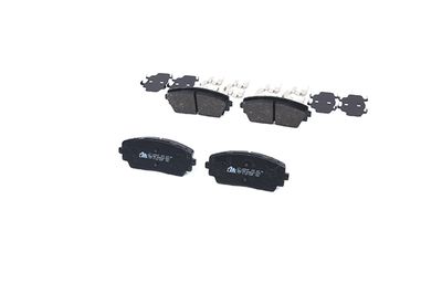 BREMSBELAGSATZ SCHEIBENBREMSE ATE 13046056492 15