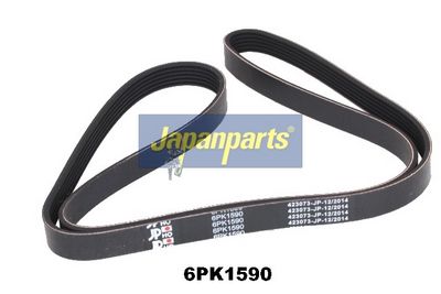 JAPANPARTS V formos rumbuoti diržai