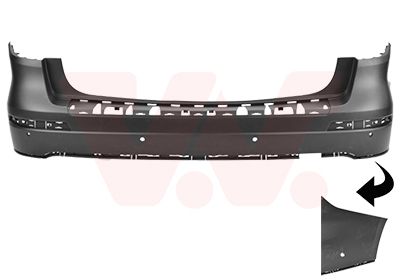 STOßFäNGER VAN WEZEL 3069545