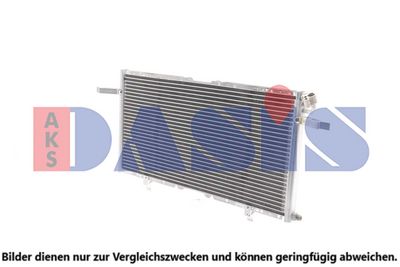 KONDENSATOR KLIMAANLAGE