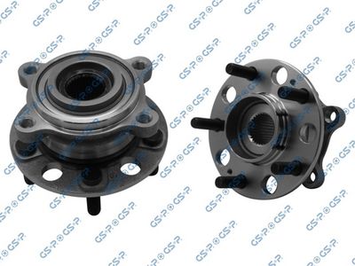 Zestaw łożysk koła GSP 9330053
