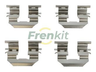 SET ACCESORII PLACUTE FRANA