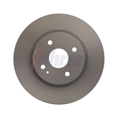 Fahren Brake Disc FBD6133