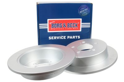 спирачен диск BORG & BECK BBD5656