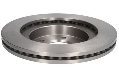 Brake disc Voor Links/Rechts past: CHRYSLER 300M, CONCORDE, LHS 2.7/3.5 01.94-09.04