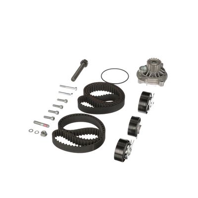 WASSERPUMPE + ZAHNRIEMENSATZ GATES KP85323XS2 33