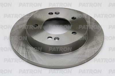 Тормозной диск PATRON PBD1586 для HYUNDAI ix20