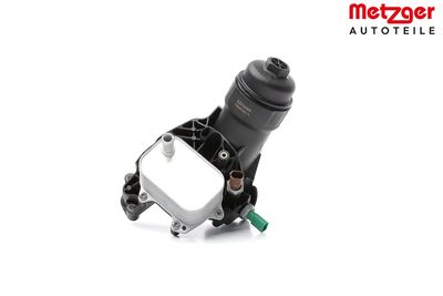 GEHäUSE ÖLFILTER METZGER AUTOTEILE 2370088 35