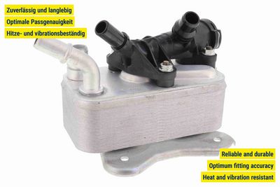 ÖLKüHLER AUTOMATIKGETRIEBE VEMO V20601531 10