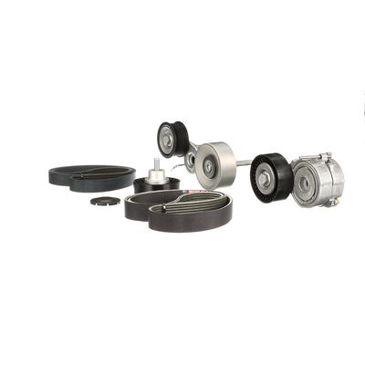 SET CUREA TRANSMISIE CU CANELURI GATES K046PK2330 5