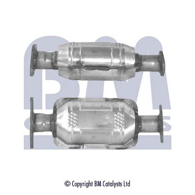 Catalytic Converter BM Catalysts BM90158