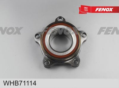 главина на колелото FENOX WHB71114