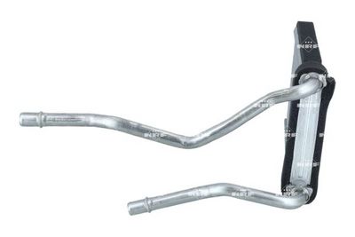 Verwarming (291x134x26mm, met leidingen) past: SCANIA G II, L, P II, R I, R II, S DC07.108-OC13.101 09.13-