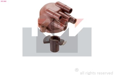 Kopułka rozdzielacza zapłonu KW 815 066