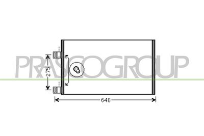 CONDENSATOR CLIMATIZARE