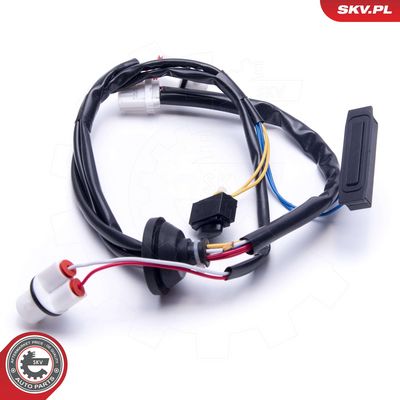 Išorinė durų rankena