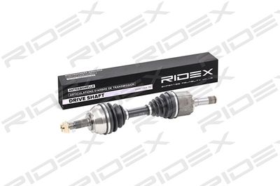 RIDEX 13D0203 Полуось в сборе для DAF CF FAT 410 RIDEX 13D0203 Полуось в сборе для DAF CF FAT 410