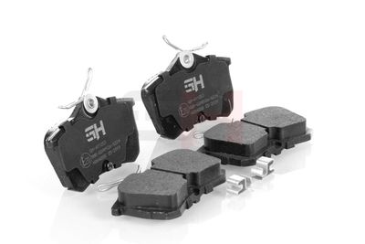 SET PLACUTE FRANA FRANA DISC GH GH411203 12