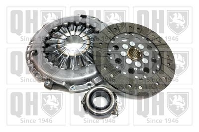 Комплект сцепления QUINTON HAZELL QKT2220AF для TOYOTA RAV 4