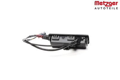 HECKKLAPPENGRIFF METZGER AUTOTEILE 2311005 20