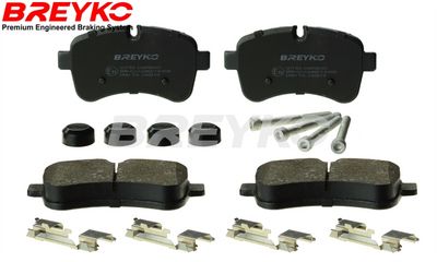 Zestaw klocków hamulcowych, hamulce tarczowe DAVID VASCO Q1748