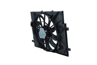 VENTILATOR RADIATOR NRF 470180 27