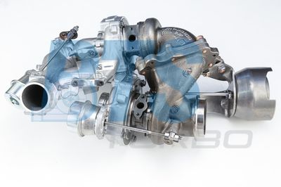 LADER AUFLADUNG BTS Turbo T915488 7