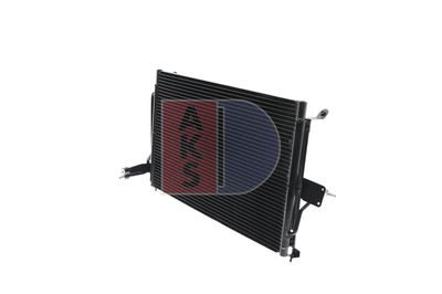 KONDENSATOR KLIMAANLAGE AKS DASIS 152680N 1
