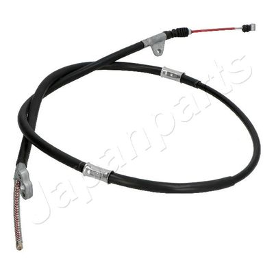 Тросик, cтояночный тормоз JAPANPARTS BC-283L для TOYOTA CARINA