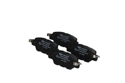 BREMSBELAGSATZ SCHEIBENBREMSE VALEO 302593A 5
