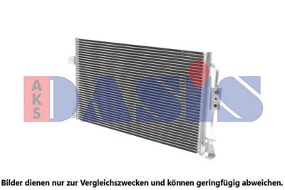 KONDENSATOR KLIMAANLAGE