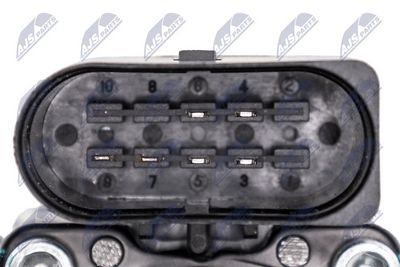 MOTOR ELECTRIC USA NTY EZCME391 6